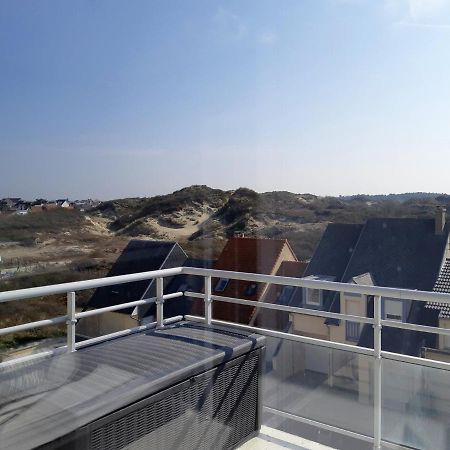 Proche Plage Avec Parking Et Balcon A Fort-Mahon-Plage - Fr-1-482-58 외부 사진