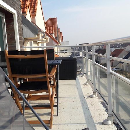 Proche Plage Avec Parking Et Balcon A Fort-Mahon-Plage - Fr-1-482-58 외부 사진
