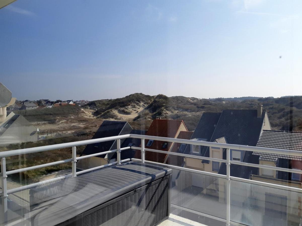 Proche Plage Avec Parking Et Balcon A Fort-Mahon-Plage - Fr-1-482-58 외부 사진