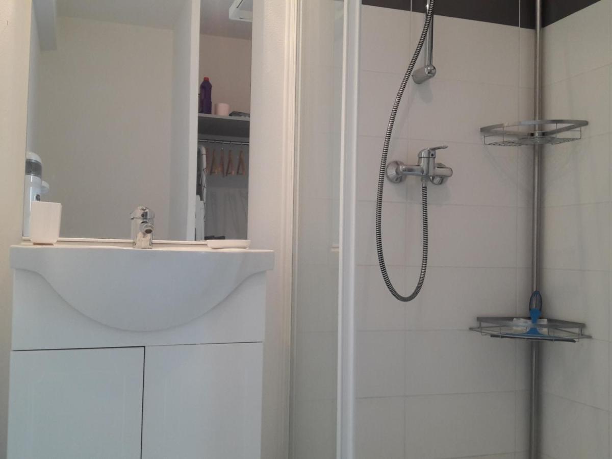 Proche Plage Avec Parking Et Balcon A Fort-Mahon-Plage - Fr-1-482-58 외부 사진